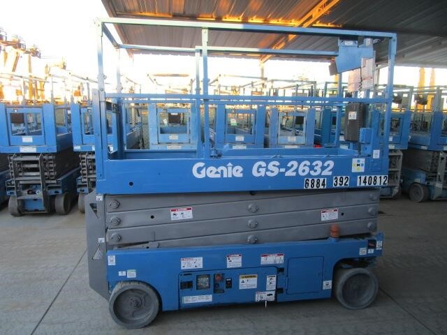 2015 Genie GS-2632
