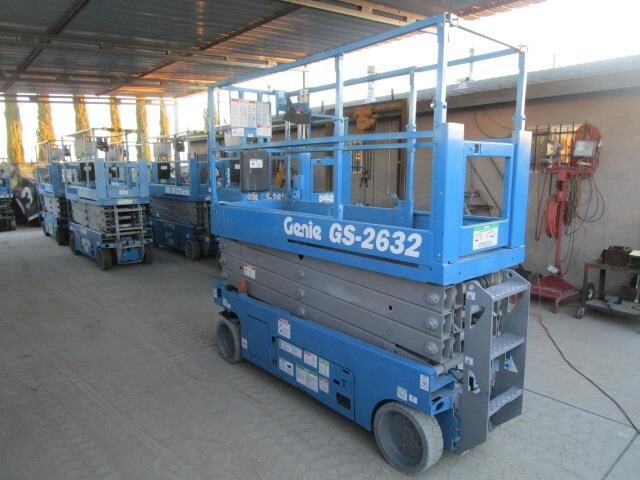 2015 Genie GS-2632