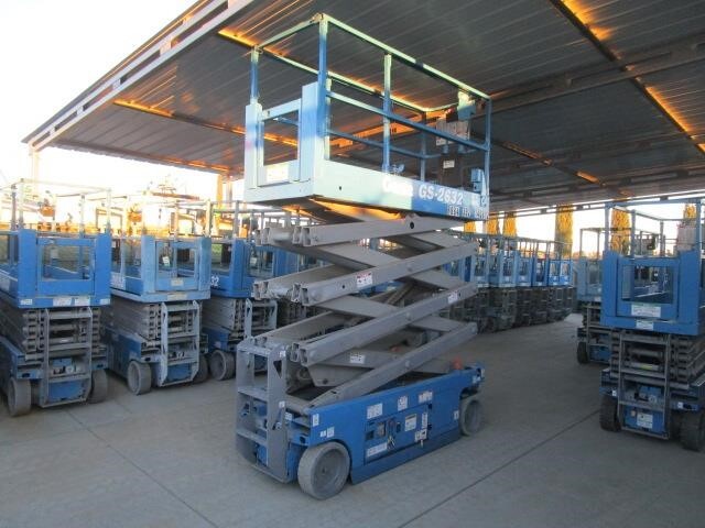 2015 Genie GS-2632