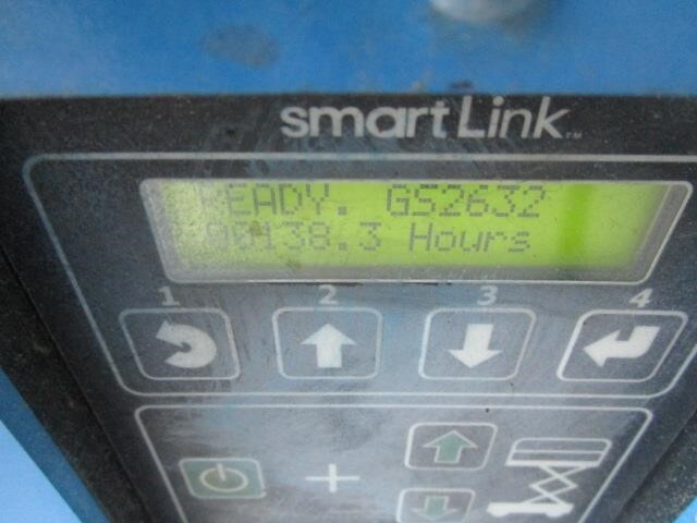 2015 Genie GS-2632