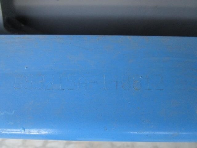 2015 Genie GS-2632
