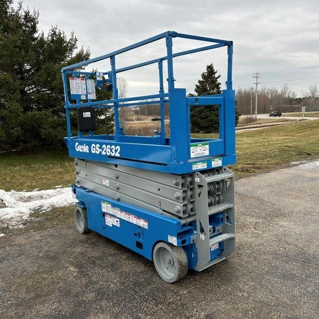 2015 Genie GS-2632