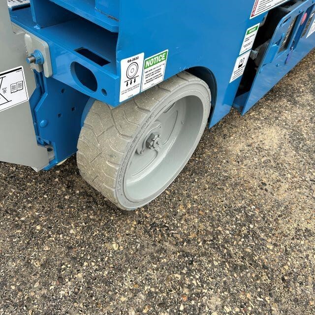2015 Genie GS-2632