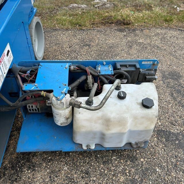 2015 Genie GS-2632