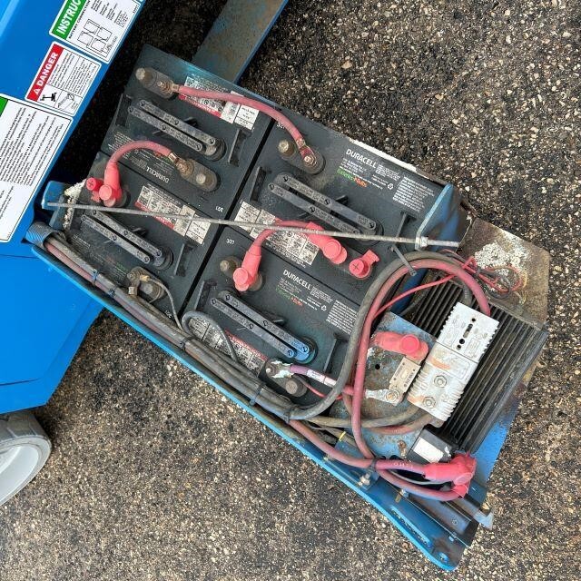 2015 Genie GS-2632
