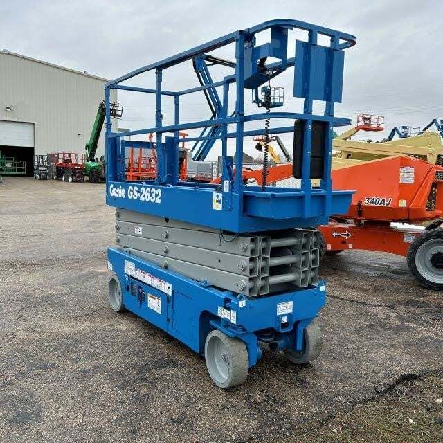 2015 Genie GS-2632