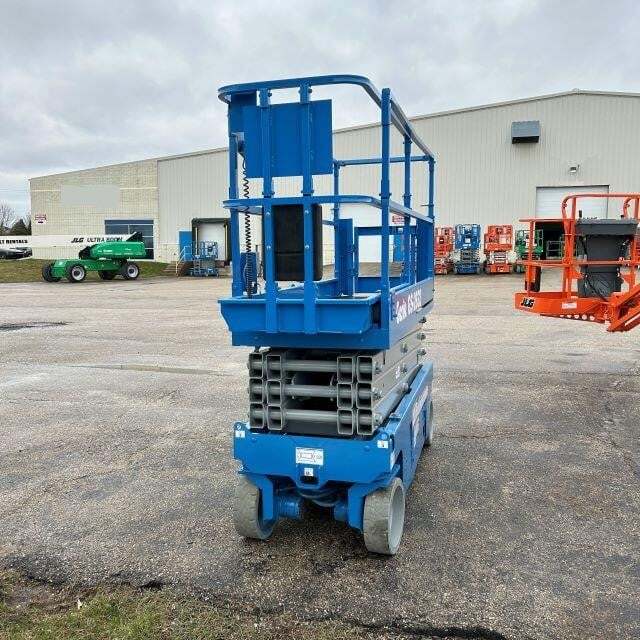 2015 Genie GS-2632