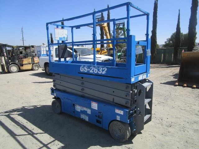 2015 Genie GS-2632