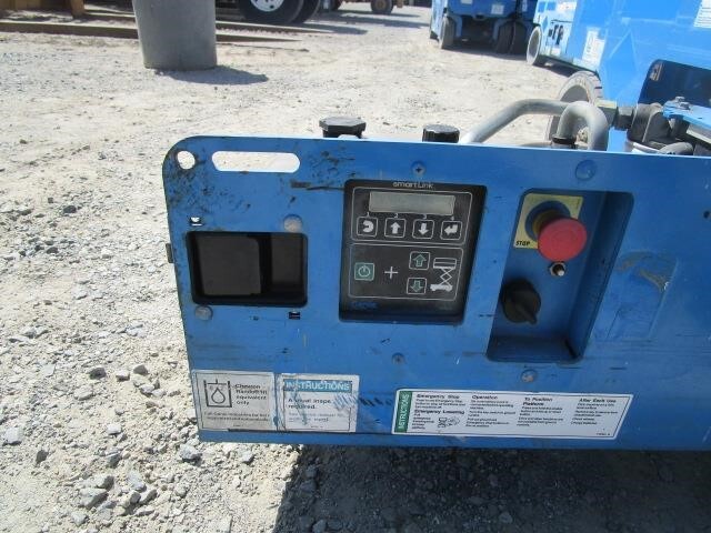 2015 Genie GS-2632
