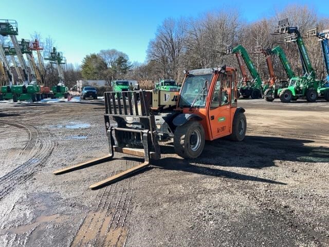 2015 JLG G5-18A