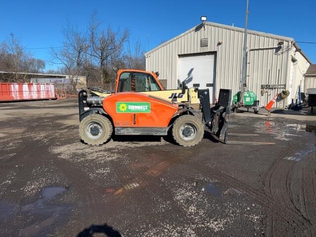 2015 JLG G5-18A