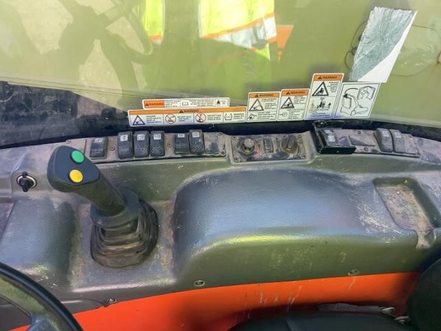 2015 JLG G5-18A