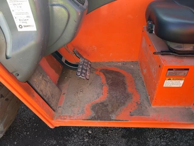 2015 JLG G5-18A