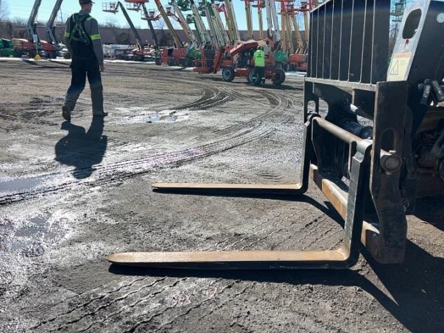 2015 JLG G5-18A