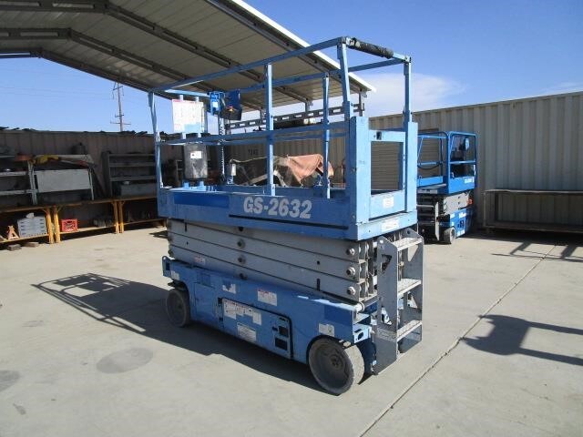 2015 Genie GS-2632