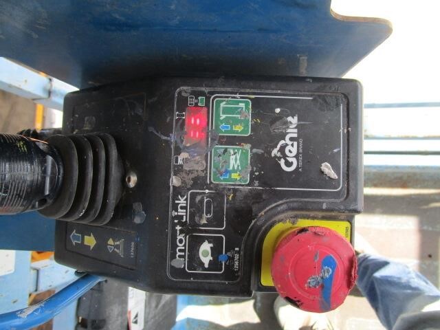 2015 Genie GS-2632