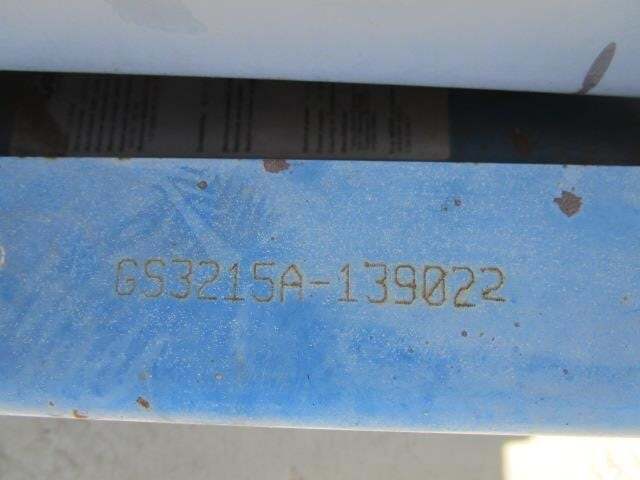 2015 Genie GS-2632