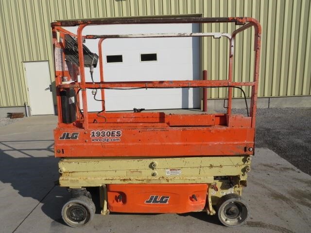 2016 JLG 1930ES