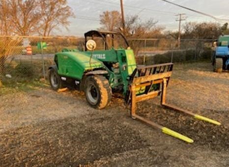 2016 Genie GTH-5519