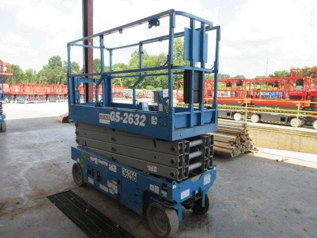 2017 Genie GS-2632
