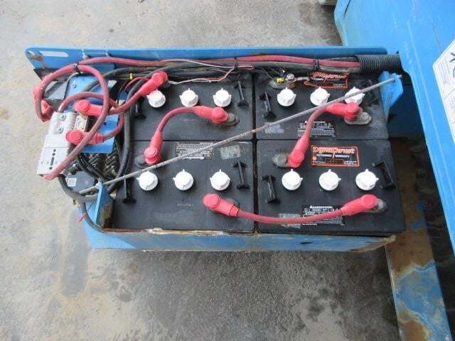 2017 Genie GS-2632