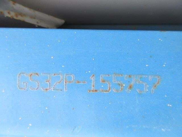 2017 Genie GS-2632
