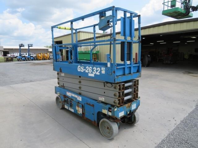 2017 Genie GS-2632