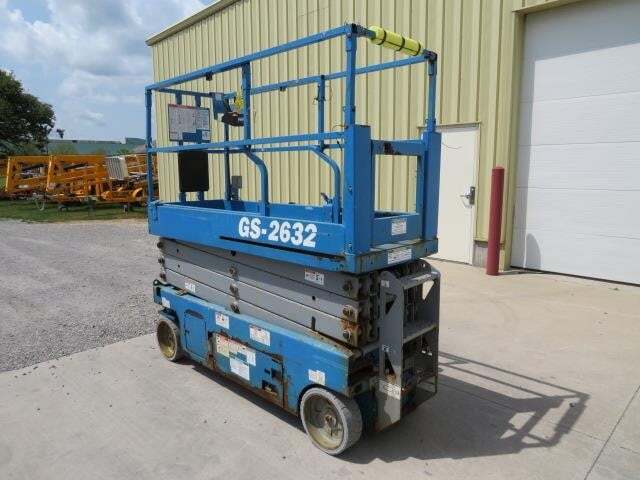 2017 Genie GS-2632