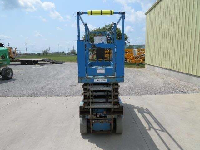 2017 Genie GS-2632