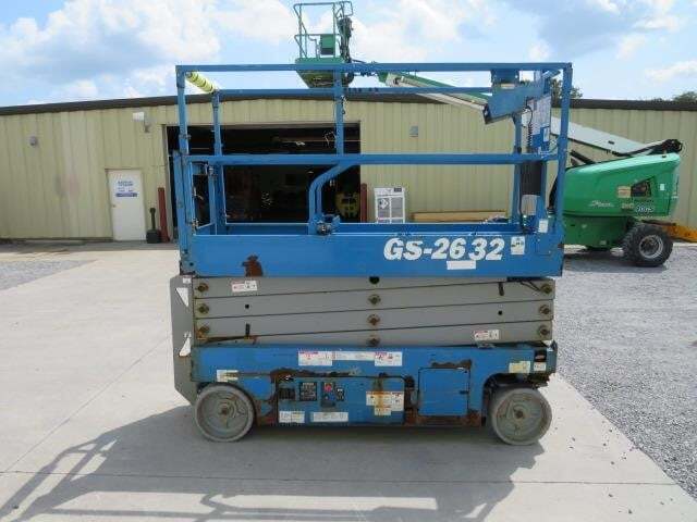 2017 Genie GS-2632