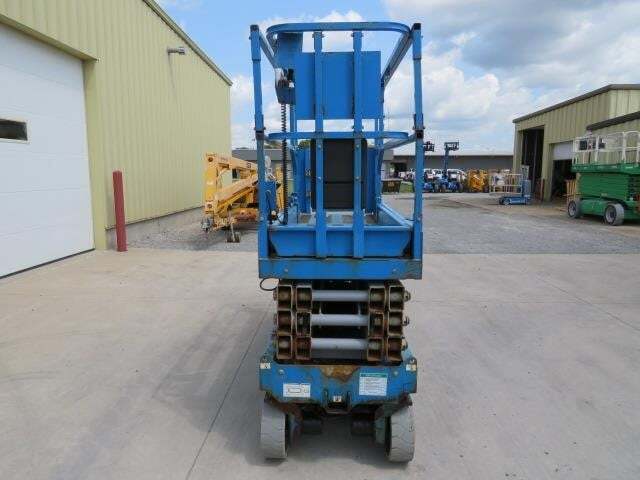 2017 Genie GS-2632