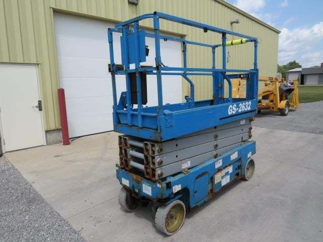 2017 Genie GS-2632