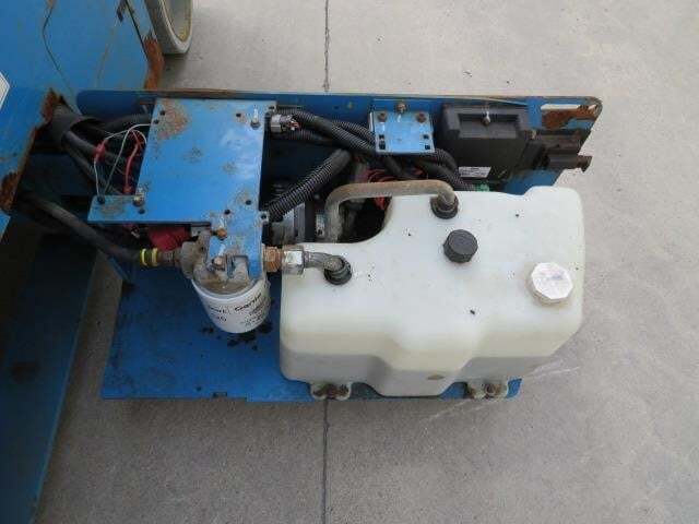 2017 Genie GS-2632