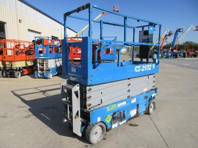 2017 Genie GS-2632