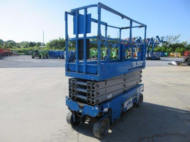 2017 Genie GS-2632