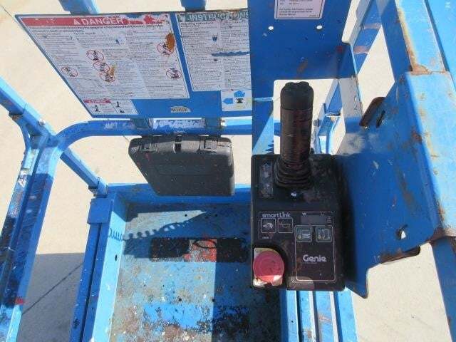 2017 Genie GS-2632