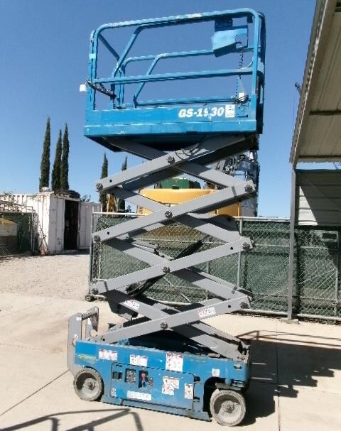 2017 Genie GS-1930