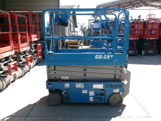 2017 Genie GS-1930