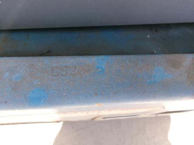 2017 Genie GS-1930