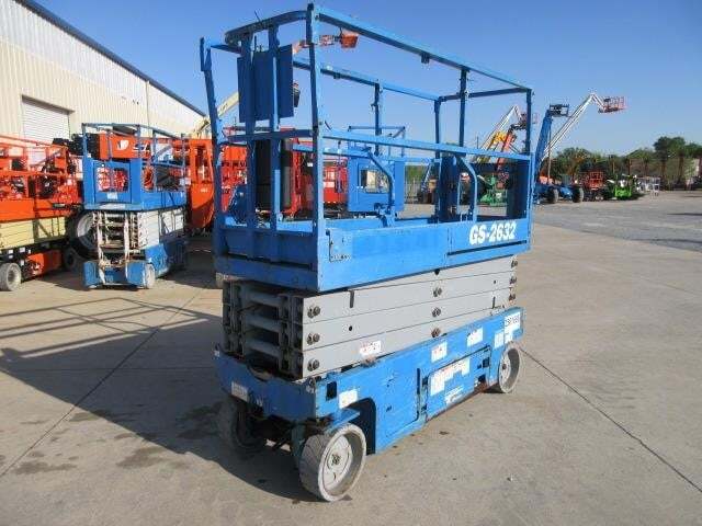 2017 Genie GS-2632