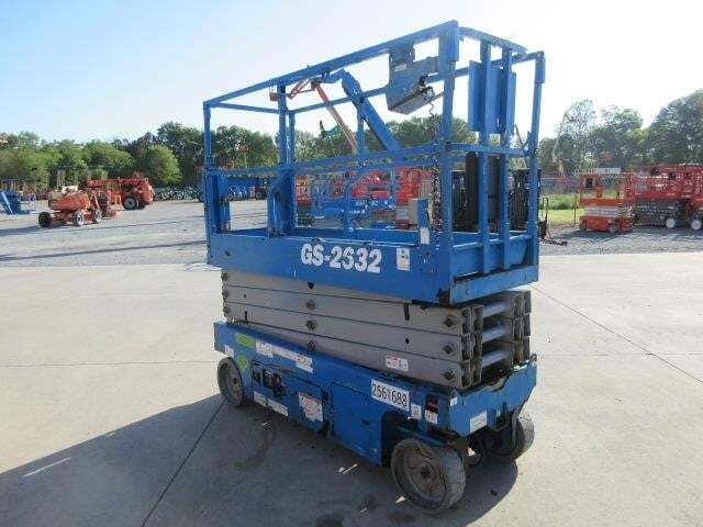 2017 Genie GS-2632