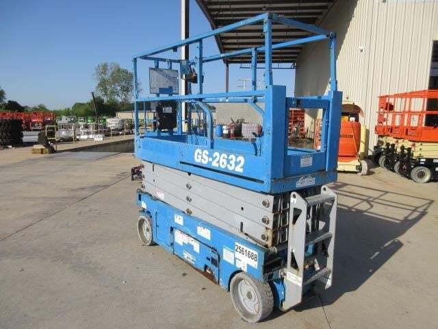 2017 Genie GS-2632