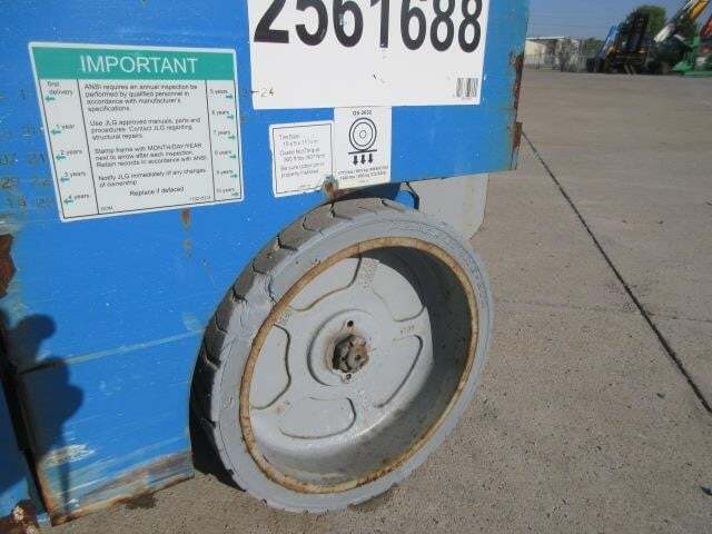 2017 Genie GS-2632