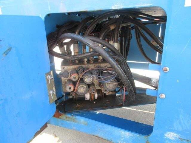 2017 Genie GS-2632