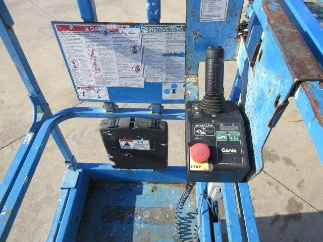 2017 Genie GS-2632