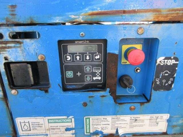 2017 Genie GS-2632