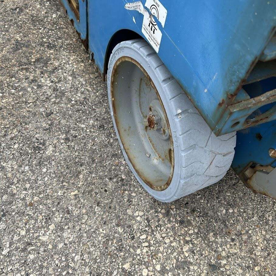 2017 Genie GS-2632