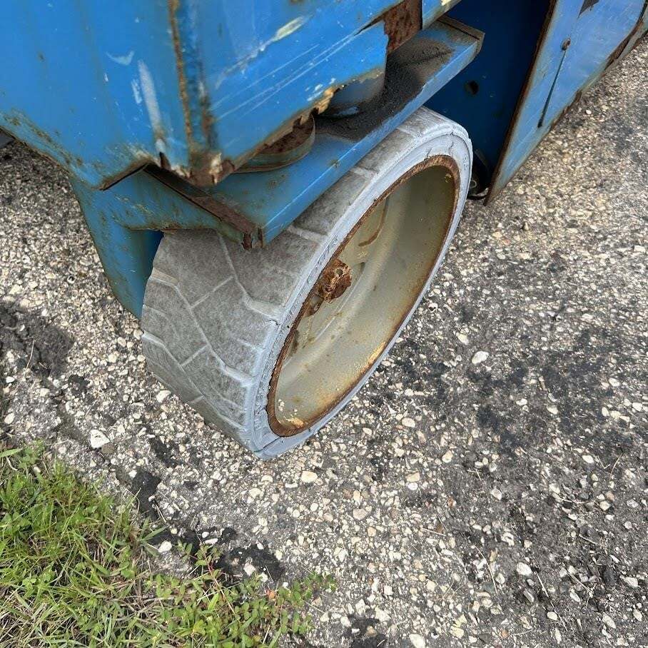 2017 Genie GS-2632
