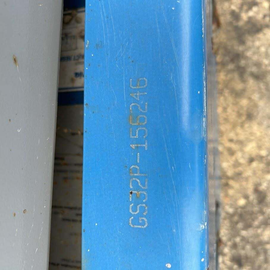 2017 Genie GS-2632