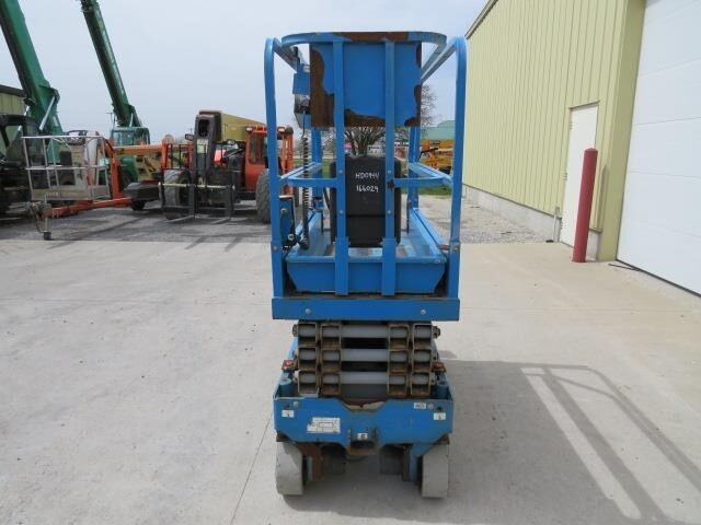 2017 Genie GS-1930